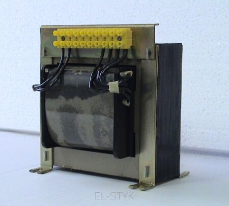 Napięcie zasilania 400V