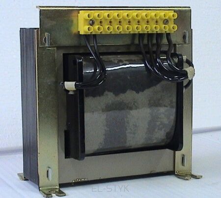 Kilka napięć zasilania