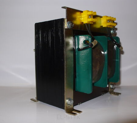 Napięcie zasilania 400V