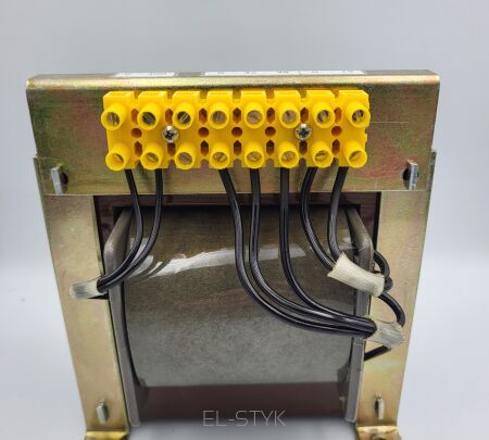 Napięcie zasilania 400V