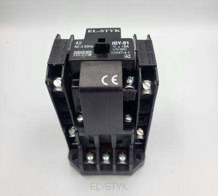 Stycznik IDY-01 16A