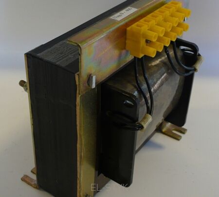 Napięcie zasilania 400V