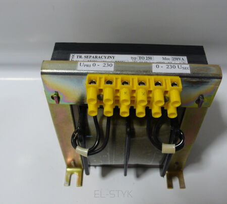 Napięcie zasilania 230V