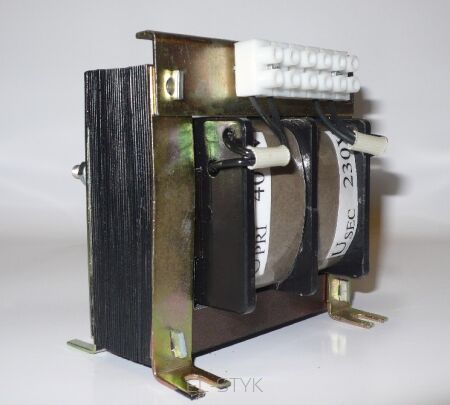 Napięcie zasilania 400V