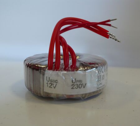 Transformatory toroidalne 80VA