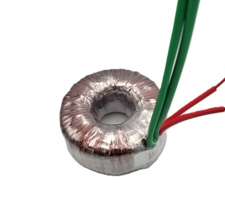 Transformatory toroidalne