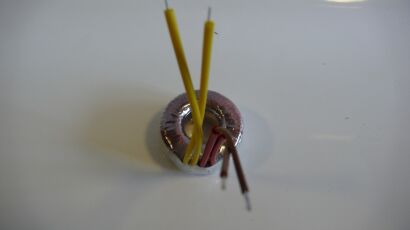 Transformator toroidalny TS 20VA 230V // 26V - 0,77A