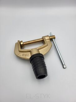 Zacisk biegunowy - śrubowy ZBS - 70 - 3