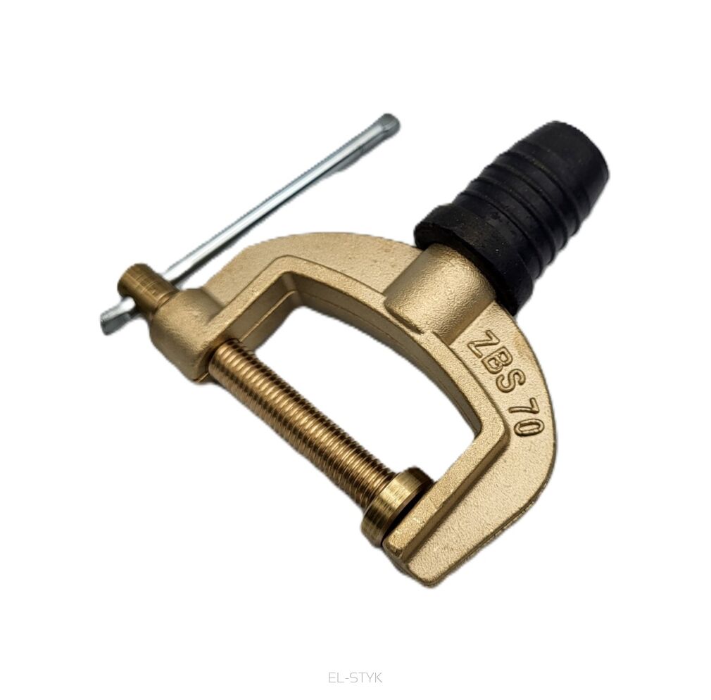 Zacisk biegunowy - śrubowy ZBS - 70