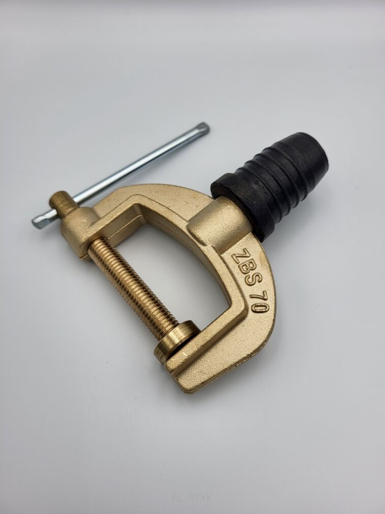 Zacisk biegunowy - śrubowy ZBS - 70