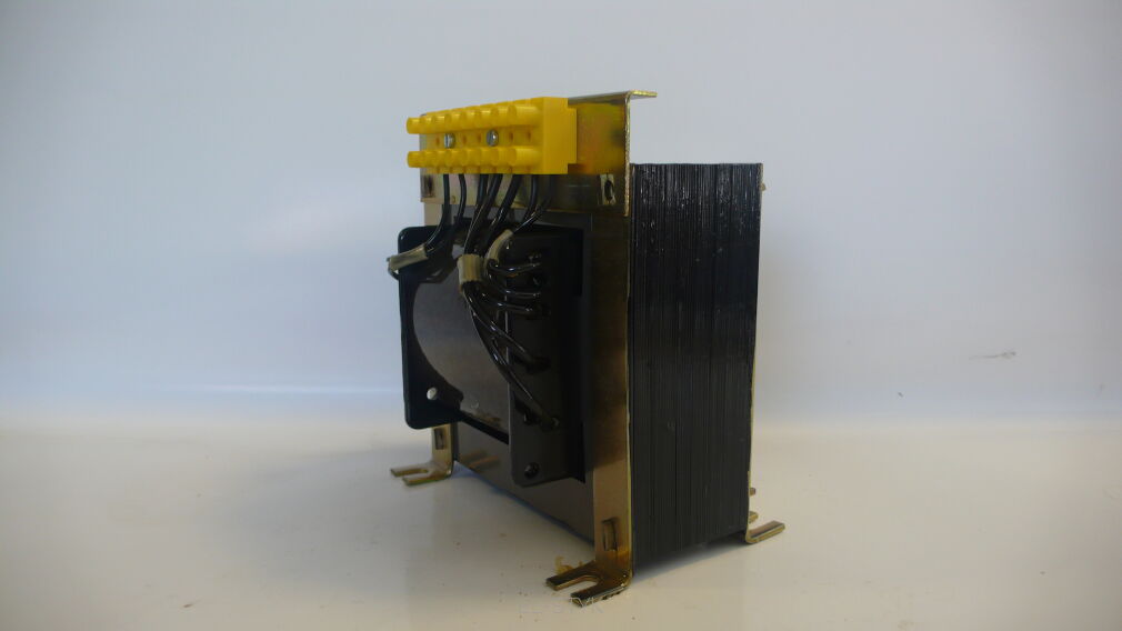 Transformator oddzielający TMa 400VA 400V // 42V - 5,95A (250VA) / 24V - 6,25A (150VA)