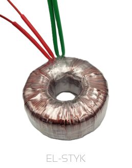 Transformator toroidalny TS 100VA 230V // 25V - 4,0A - 2