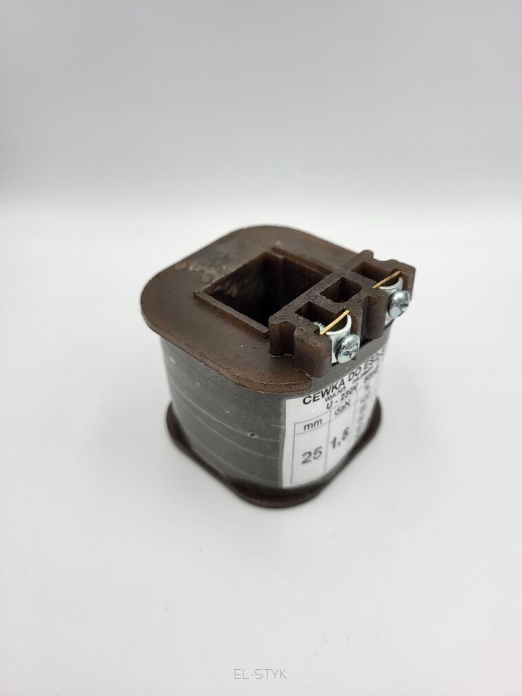 Cewka do elektromagnesu ES2-5102 1,5kG U-500V