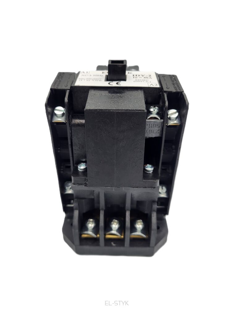 Stycznik IDY-2  40A  U - 42V AC