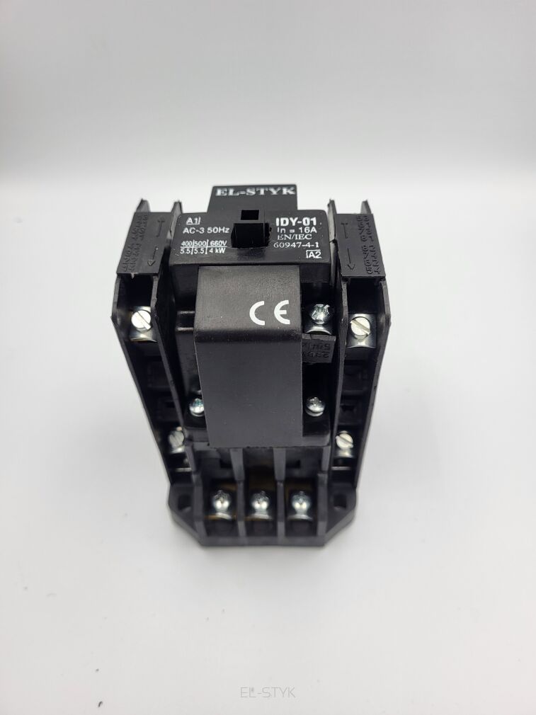 Stycznik IDY-01 16A U-127V