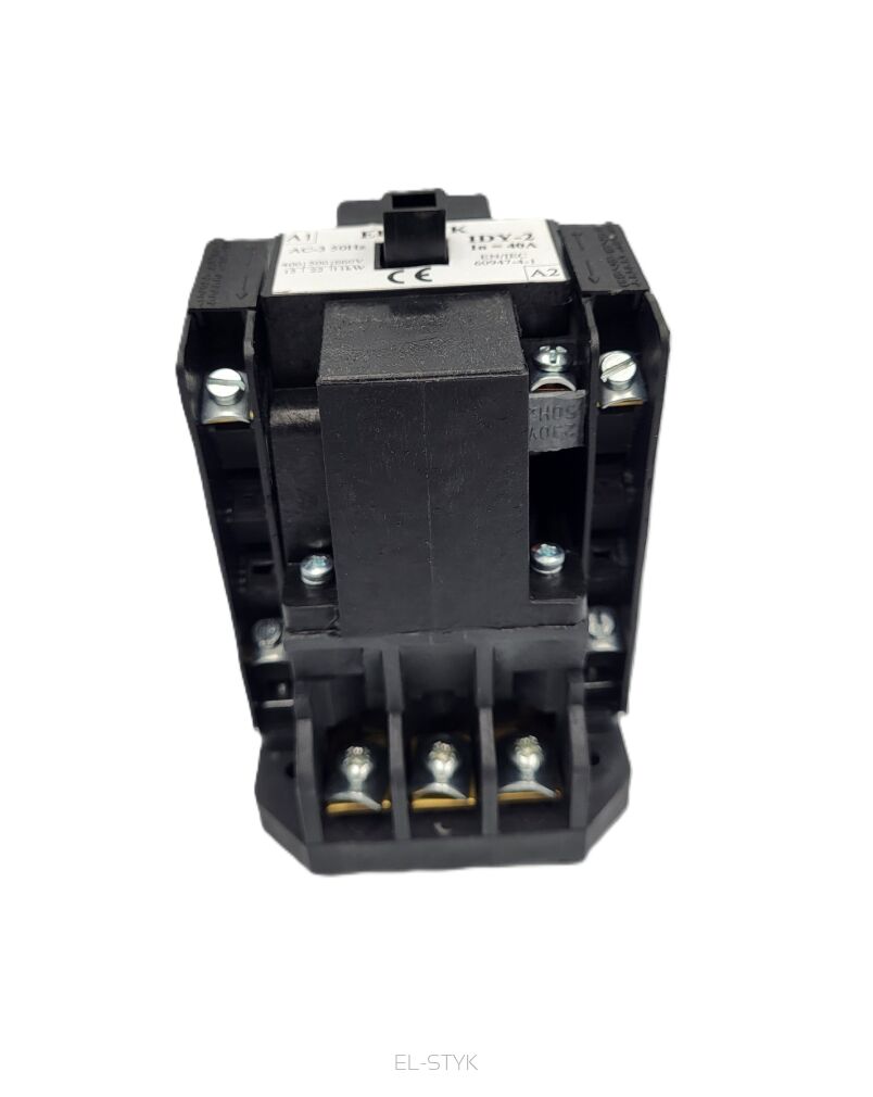 Stycznik IDY-2  40A  U - 110V AC