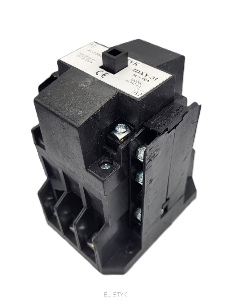 Stycznik IDXY-31  90A  U - 230V