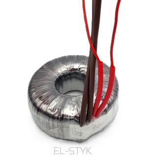 Transformator toroidalny TS 200VA 230V // 16V - 12,50A - 3