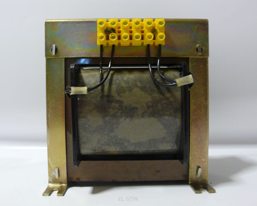 Transformator oddzielający TMa 440VA 380V // 220V - 2A