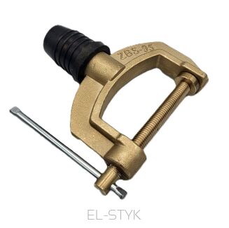 Zacisk biegunowy - śrubowy ZBS - 95 - 2