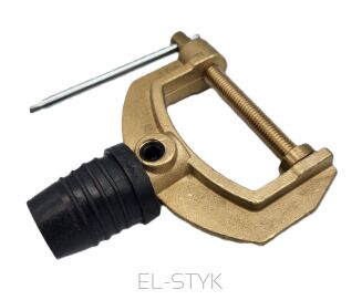 Zacisk biegunowy - śrubowy ZBS - 95 - 3