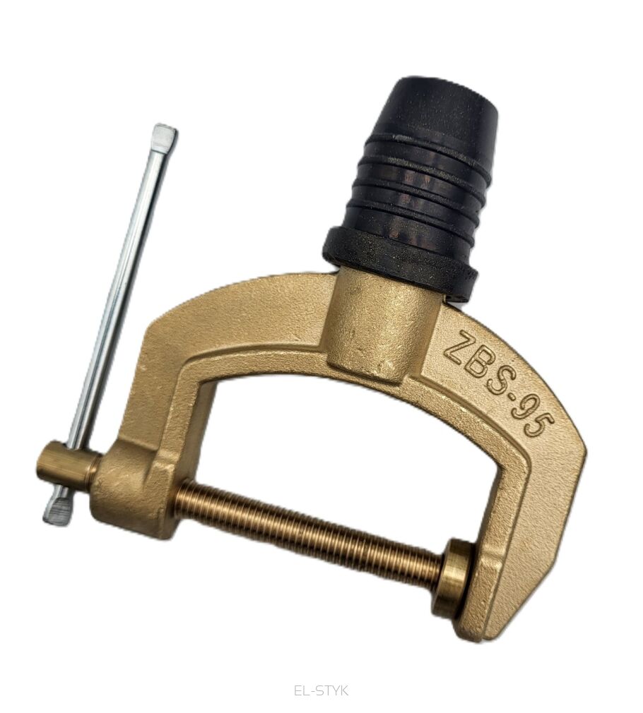 Zacisk biegunowy - śrubowy ZBS - 95