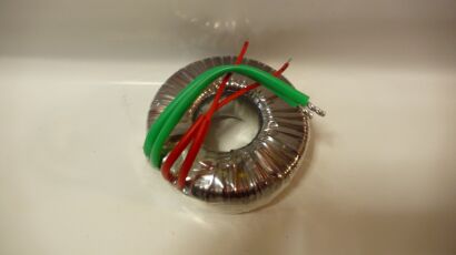 Transformator toroidalny TS 300VA 230V // 17V - 17,65A