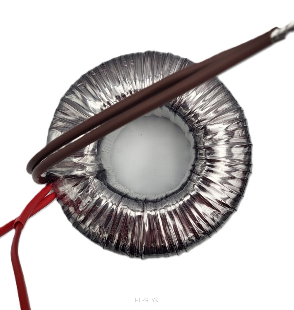 Transformator toroidalny TS 450VA 230V // 12V  -  37,5A