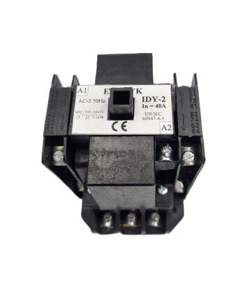 Stycznik IDY-2  40A  U - 48V AC