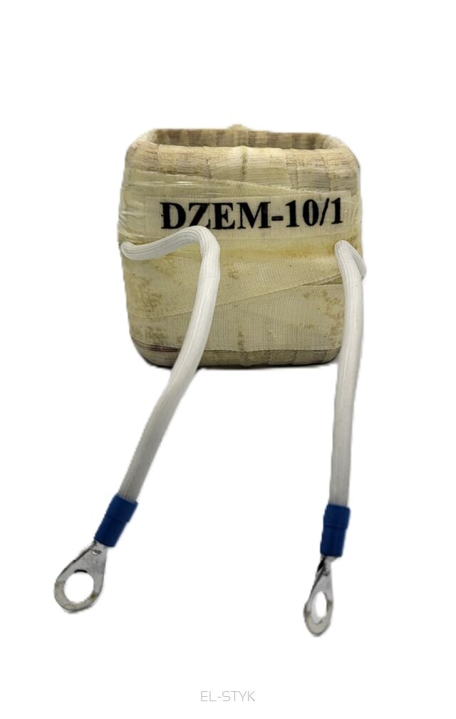 Cewka do zwalniaka-luzownika DZEM 10/1 bez karkasu