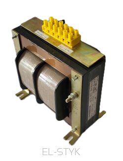 Transformator separacyjny TO 350VA 230V // 700V - 0,5A - 2