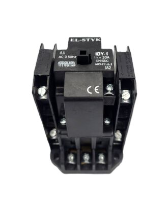Stycznik IDY-1  30A  U - 12V AC