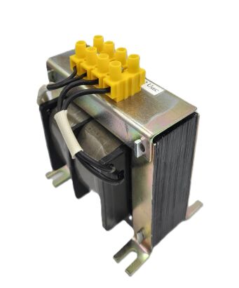 Transformator bezpieczeństwa TO 100VA  400V // 42V  -  2,38A