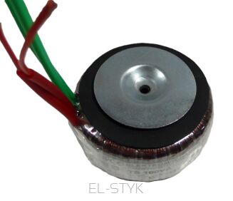 Mocowanie do transformatora toroidalnego TS 20VA-250VA - 3