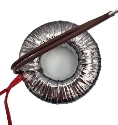 Transformator toroidalny - halogenowy TS 400VA 230V // 11,5V - 34,78A