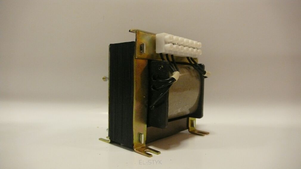 Transformator oddzielający TMa 63VA 230V // 65V - 0,97A