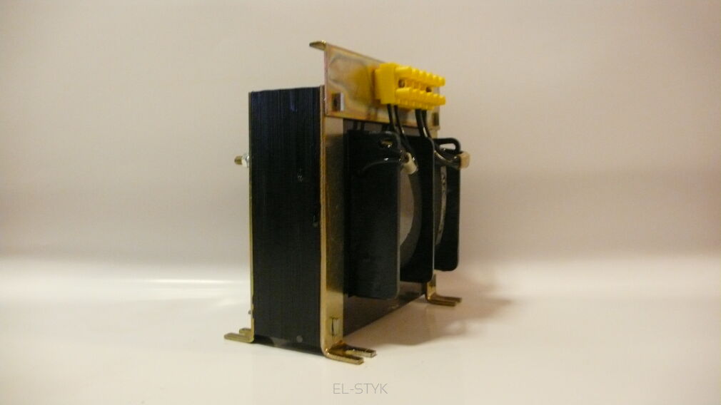Transformator separacyjny TO 450VA 400V // 110V - 3A (330VA) / 24V - 5A (120VA)