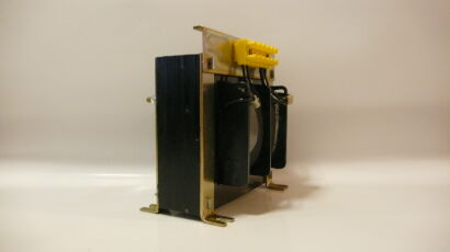 Transformator separacyjny TO 450VA 400V // 110V - 3A (330VA) / 24V - 5A (120VA)
