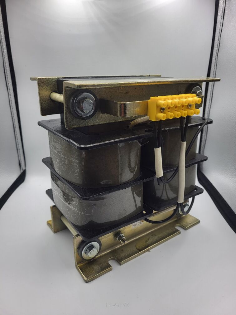 Transformator bezpieczeństwa TO 1600VA 230V // 48V  -  33,33A