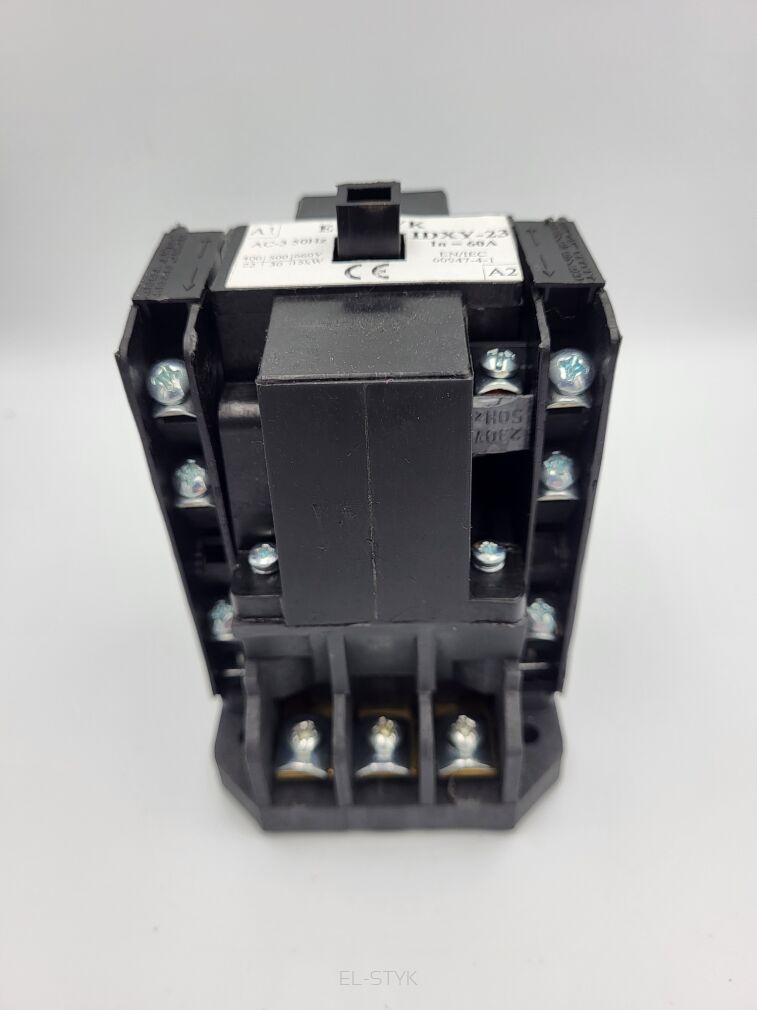Stycznik IDXY-23 60A U-110V