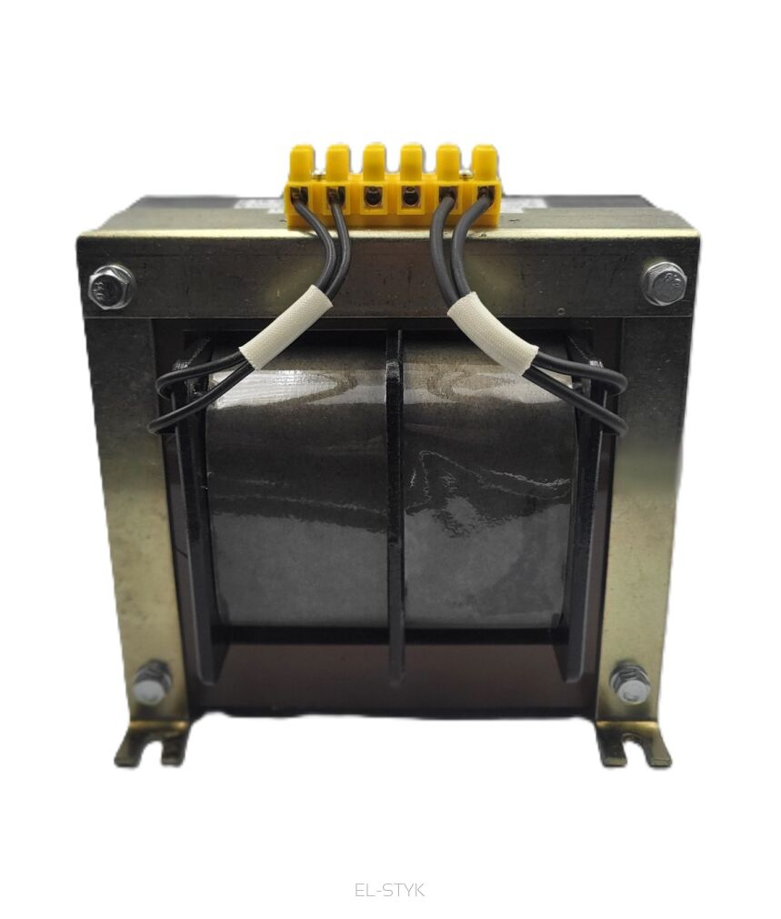 Transformator separacyjny TO 1000VA 230V // 230V  -  4,35A
