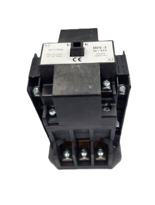 Stycznik  IDY-3  63A  U - 110V AC