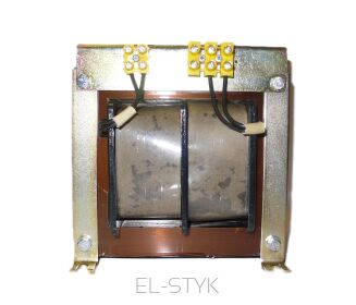 Transformator separacyjny TO 1000VA 230V // 400V  -  2,5 A - 2