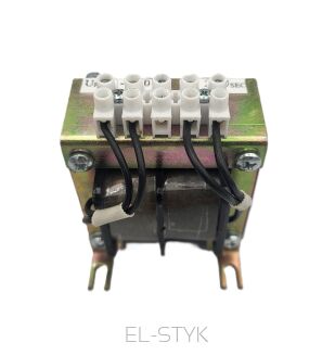 Transformator bezpieczeństwa TO 25VA 230V // 24V - 1,04A - 3