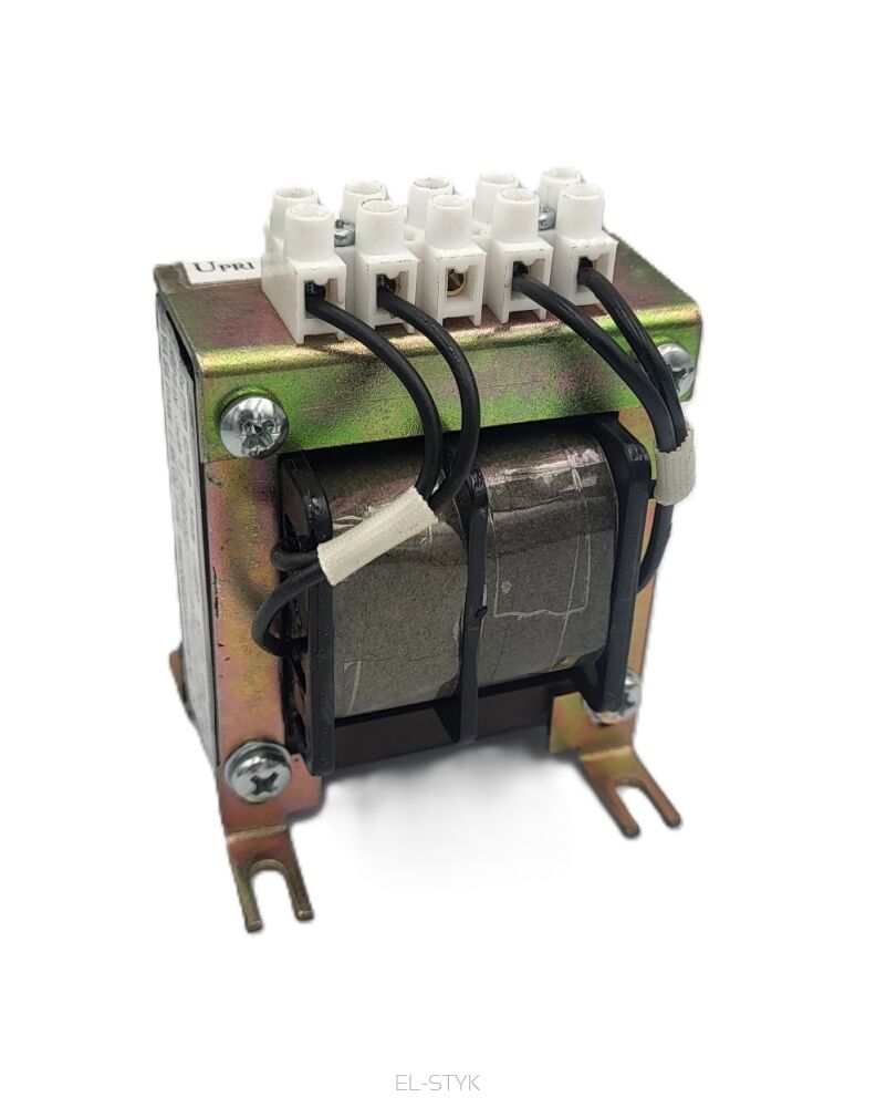 Transformator bezpieczeństwa TO 25VA 230V // 24V - 1,04A