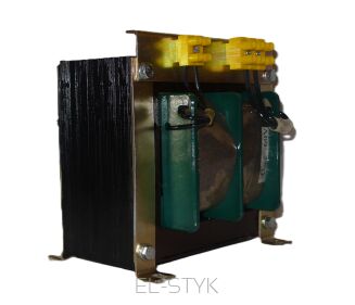Transformator separacyjny TO 1000VA 400V // 127V - 7,87A - 2