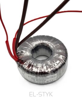 Transformator toroidalny TS 200VA 230V // 33V - 6,06A - 3