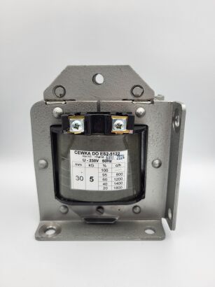 Elektromagnes ES2-5122 5kG U-400V