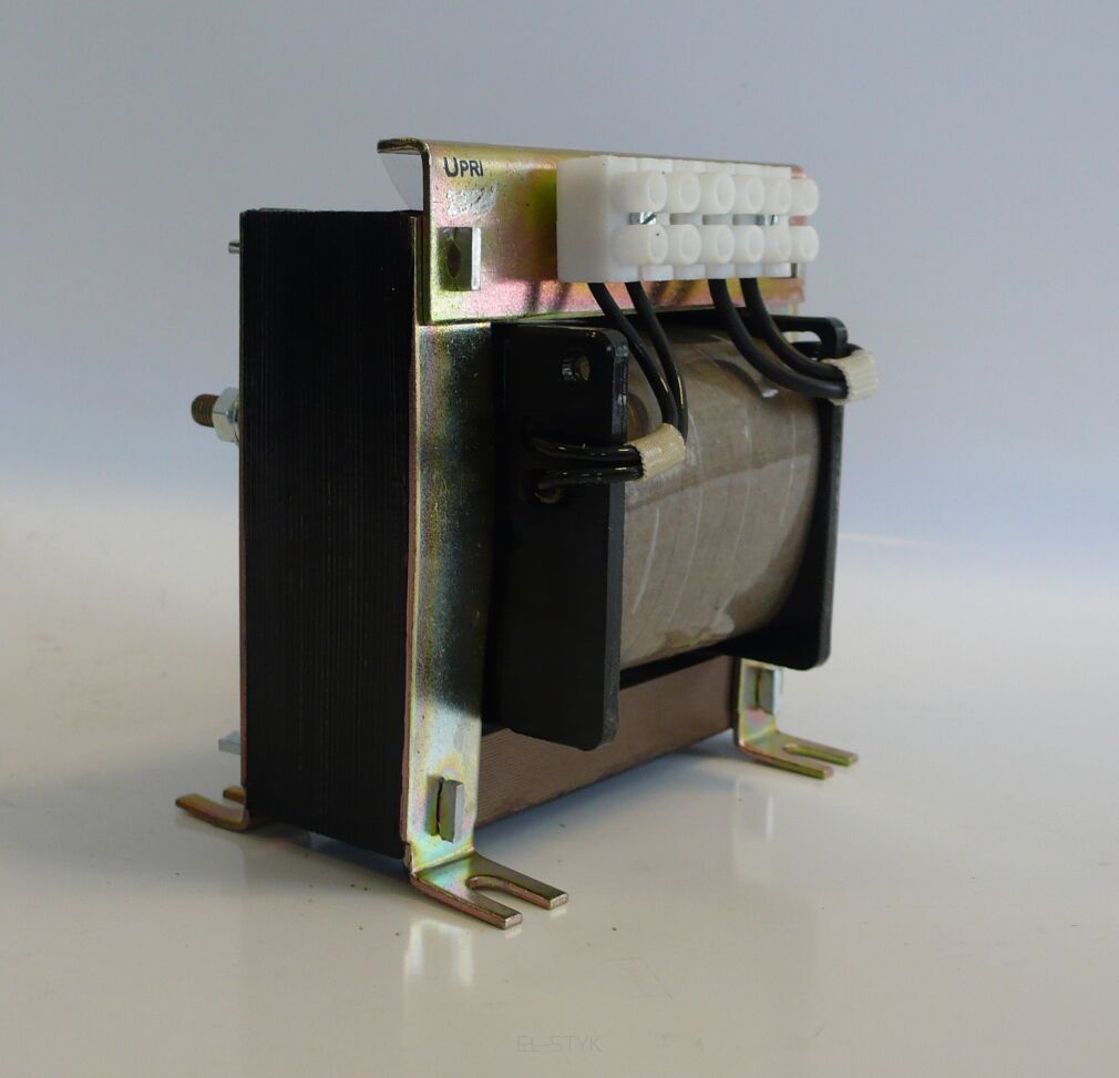 Transformator oddzielający TMa 63VA 24V // 6V  -  10,5A