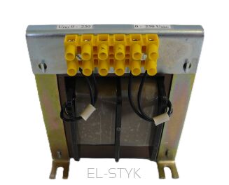 Transformator separacyjny TO 160VA  230V // 230V  -  0,69A - 2